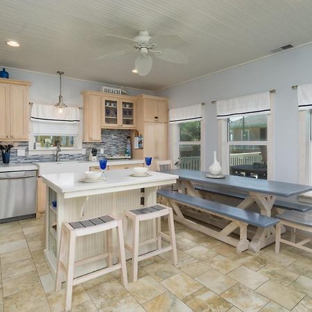 فيلا Cape Escape Bolivar Peninsula المظهر الخارجي الصورة