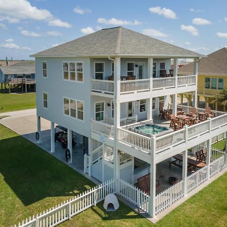 فيلا Cape Escape Bolivar Peninsula المظهر الخارجي الصورة