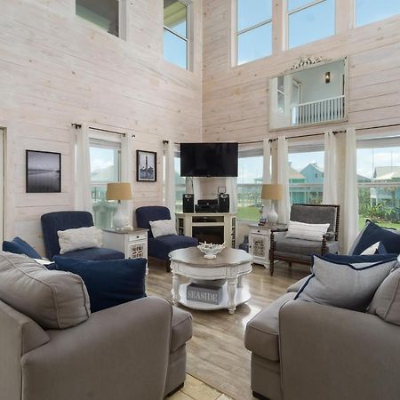 فيلا Cape Escape Bolivar Peninsula المظهر الخارجي الصورة