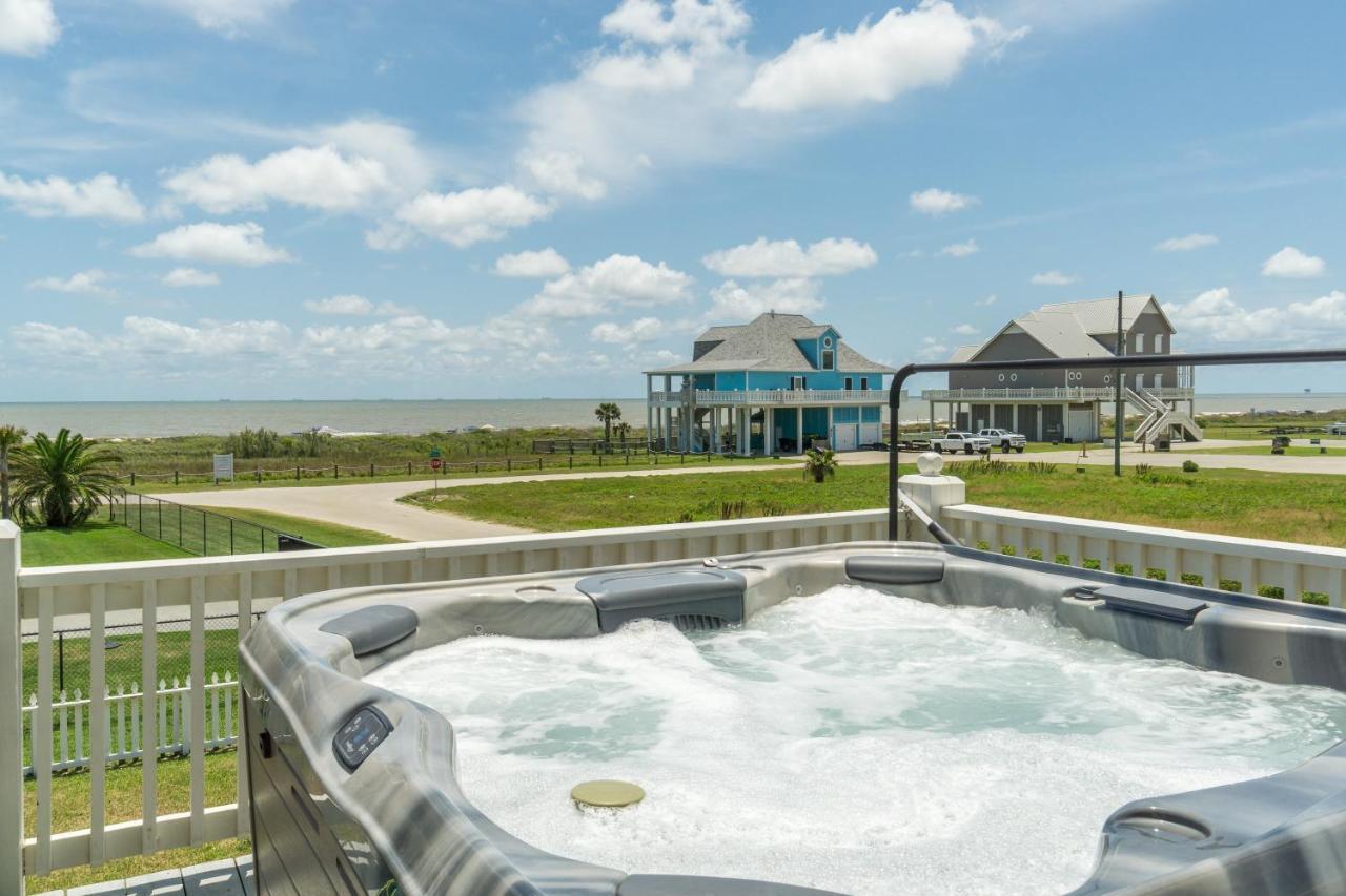 فيلا Cape Escape Bolivar Peninsula المظهر الخارجي الصورة