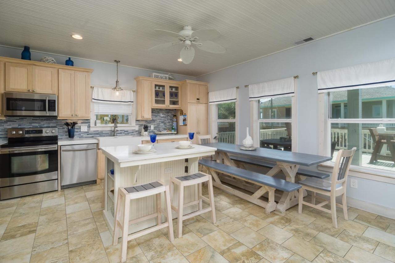فيلا Cape Escape Bolivar Peninsula المظهر الخارجي الصورة