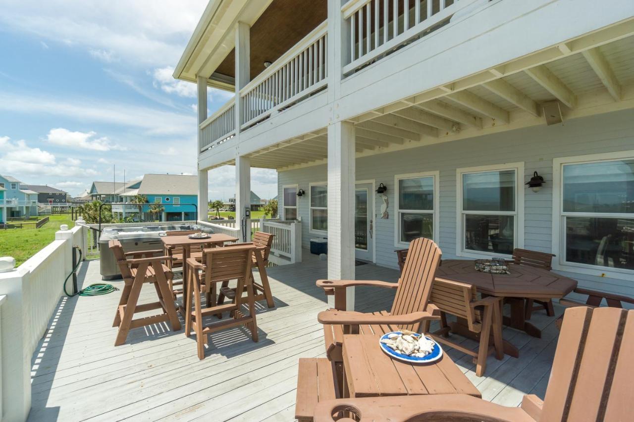 فيلا Cape Escape Bolivar Peninsula المظهر الخارجي الصورة