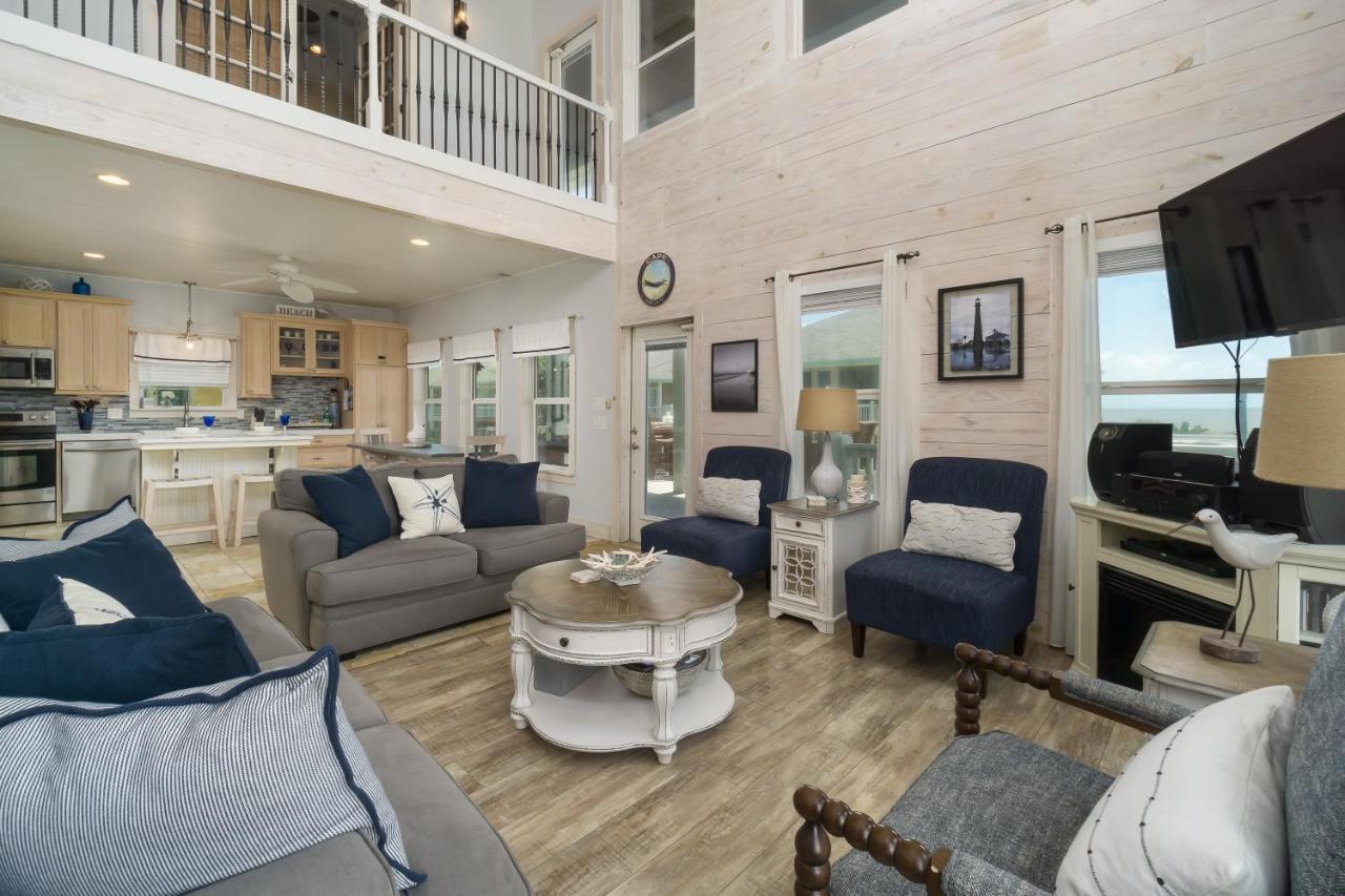 فيلا Cape Escape Bolivar Peninsula المظهر الخارجي الصورة