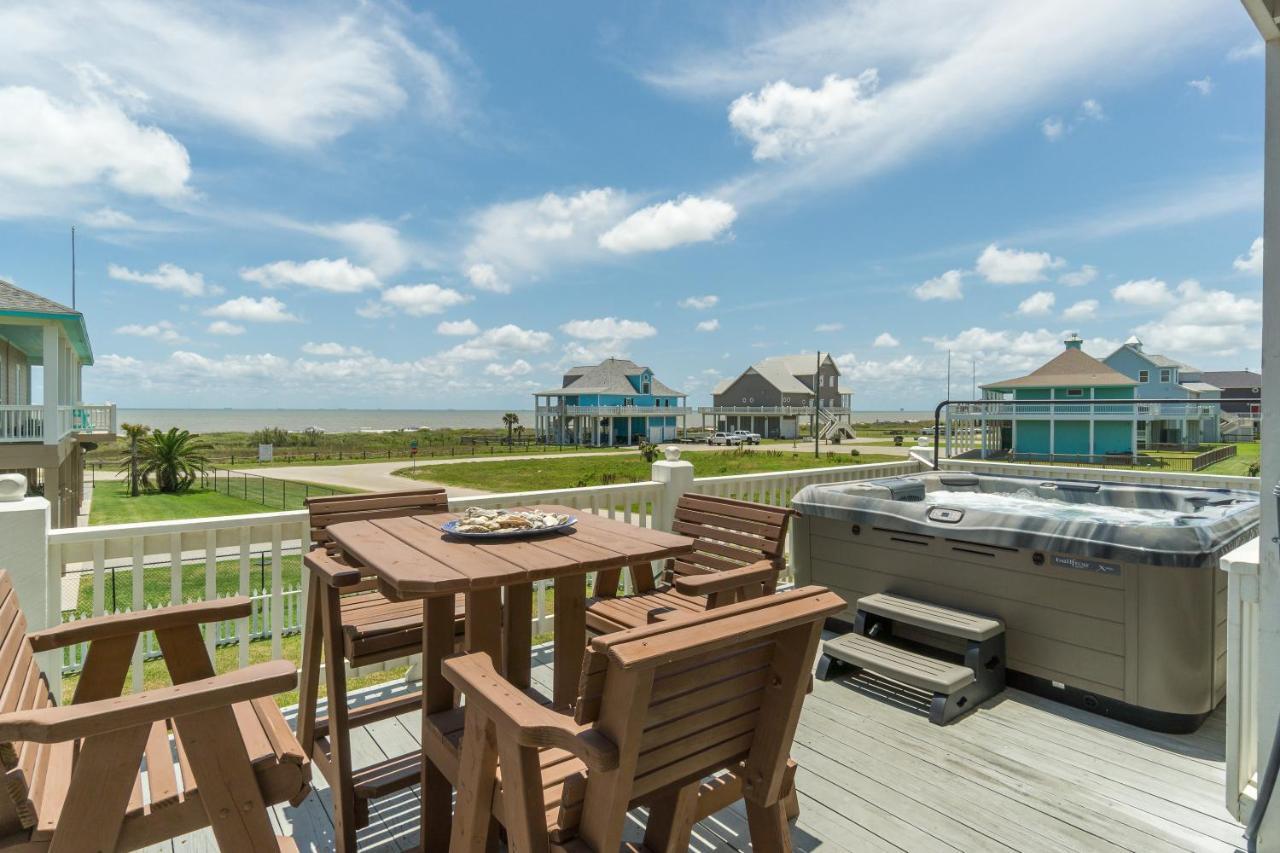 فيلا Cape Escape Bolivar Peninsula المظهر الخارجي الصورة