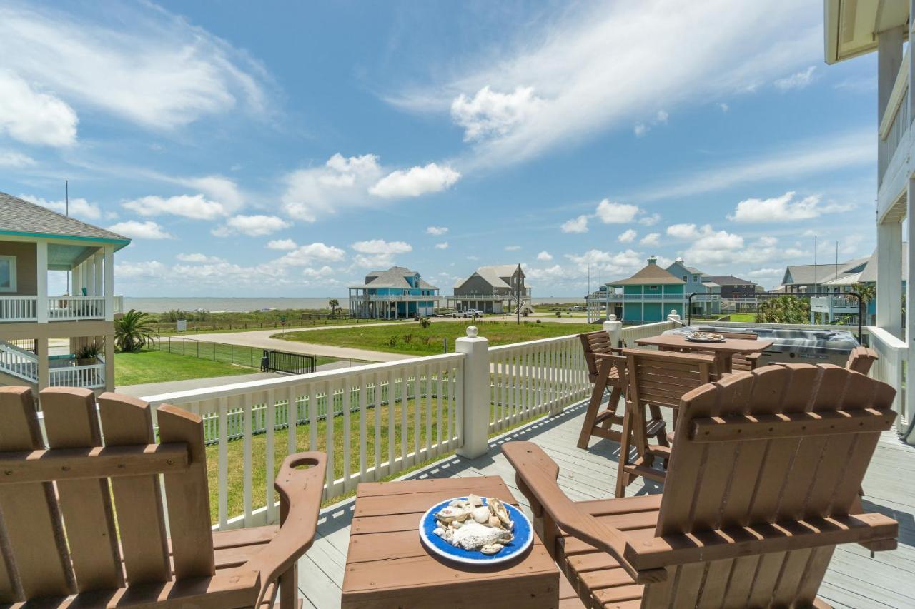 فيلا Cape Escape Bolivar Peninsula المظهر الخارجي الصورة