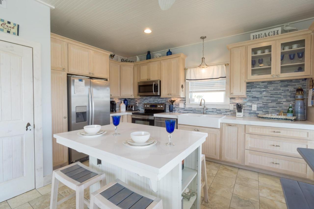 فيلا Cape Escape Bolivar Peninsula المظهر الخارجي الصورة