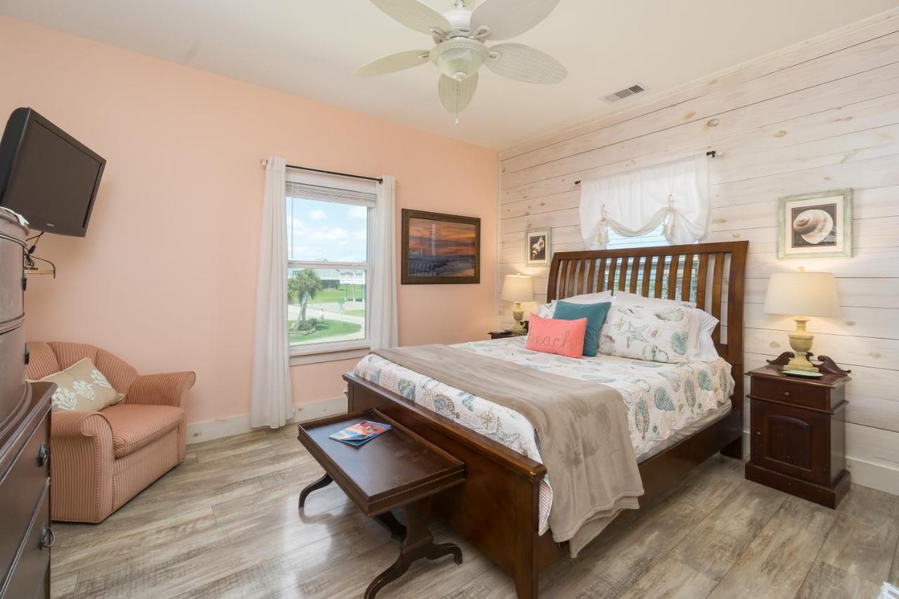 فيلا Cape Escape Bolivar Peninsula المظهر الخارجي الصورة