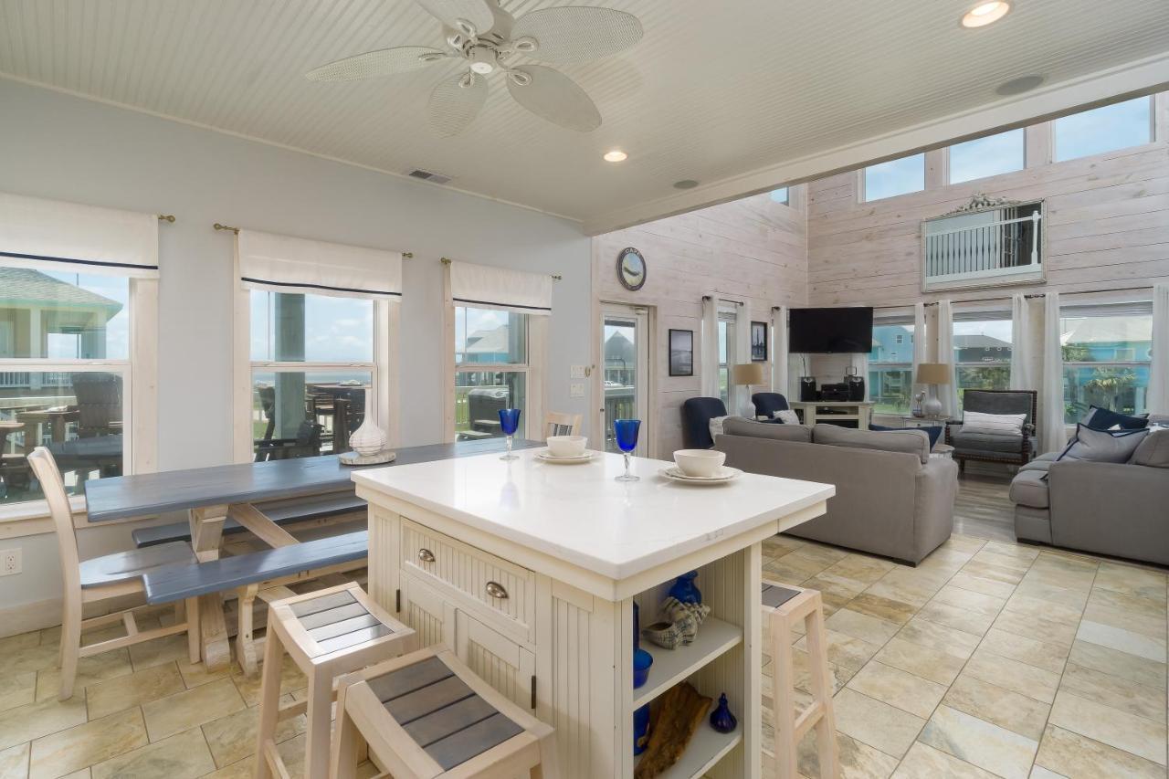 فيلا Cape Escape Bolivar Peninsula المظهر الخارجي الصورة
