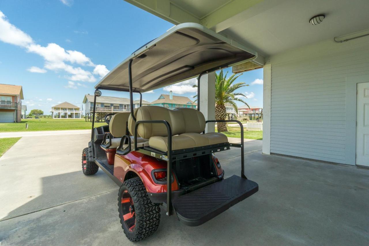 فيلا Cape Escape Bolivar Peninsula المظهر الخارجي الصورة