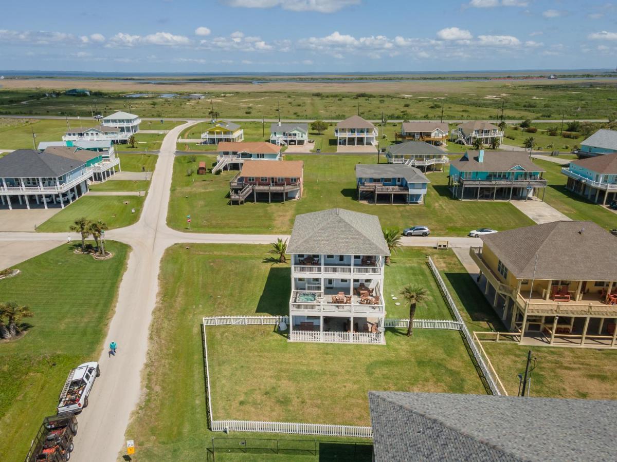 فيلا Cape Escape Bolivar Peninsula المظهر الخارجي الصورة