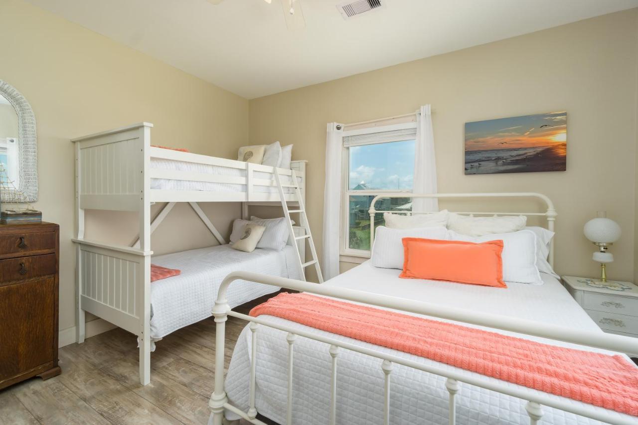 فيلا Cape Escape Bolivar Peninsula المظهر الخارجي الصورة