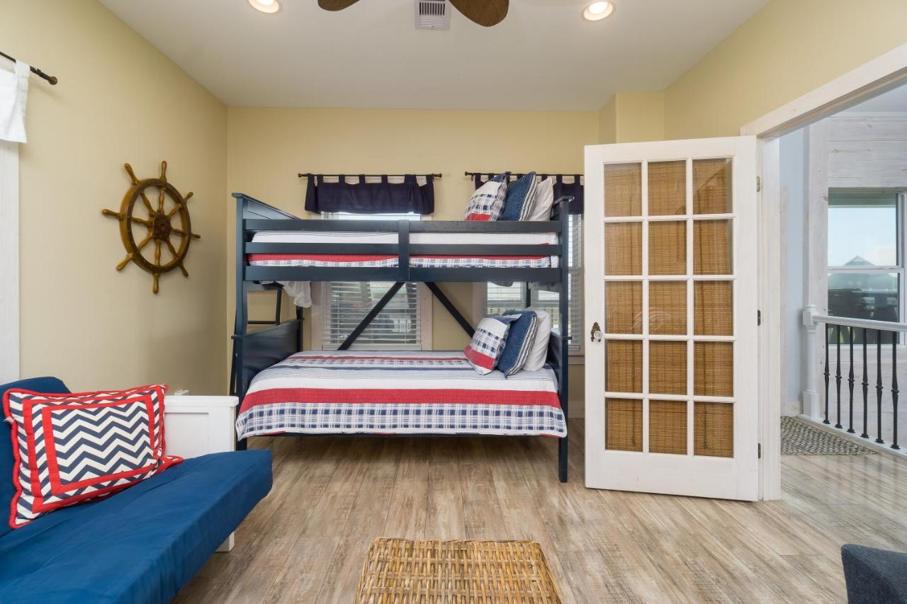 فيلا Cape Escape Bolivar Peninsula المظهر الخارجي الصورة