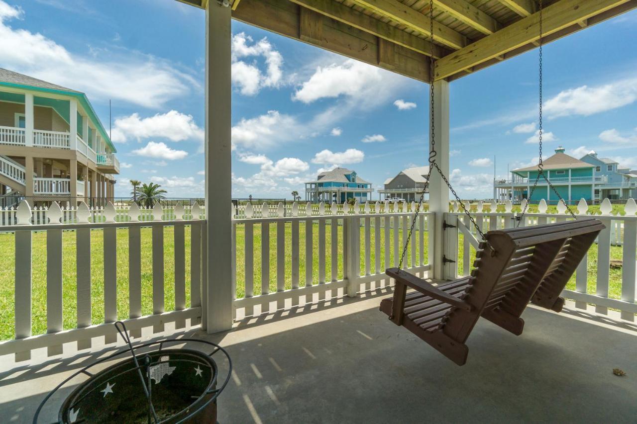 فيلا Cape Escape Bolivar Peninsula المظهر الخارجي الصورة