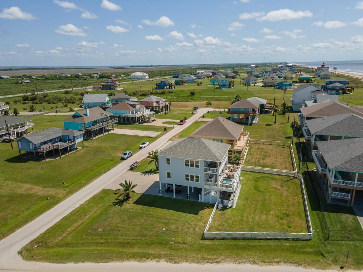فيلا Cape Escape Bolivar Peninsula المظهر الخارجي الصورة