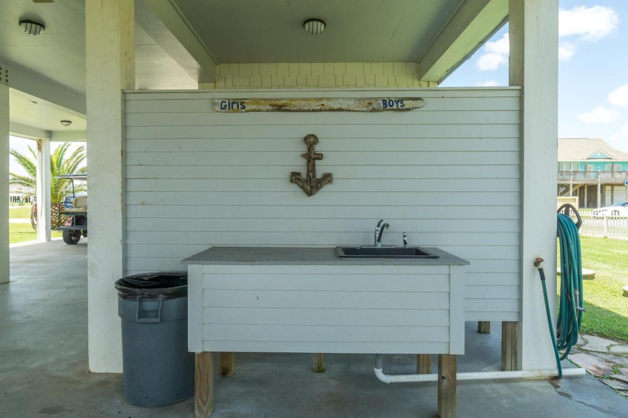 فيلا Cape Escape Bolivar Peninsula المظهر الخارجي الصورة