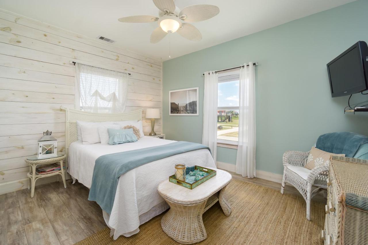 فيلا Cape Escape Bolivar Peninsula المظهر الخارجي الصورة