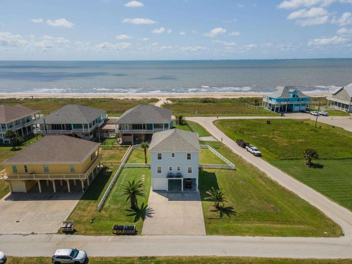 فيلا Cape Escape Bolivar Peninsula المظهر الخارجي الصورة