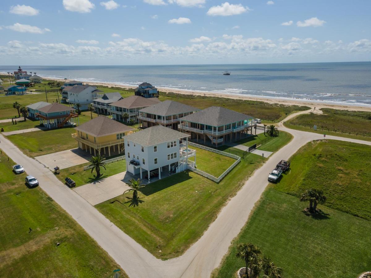 فيلا Cape Escape Bolivar Peninsula المظهر الخارجي الصورة