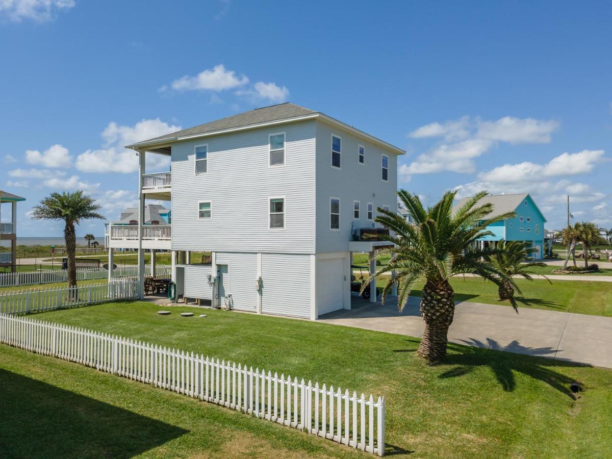 فيلا Cape Escape Bolivar Peninsula المظهر الخارجي الصورة