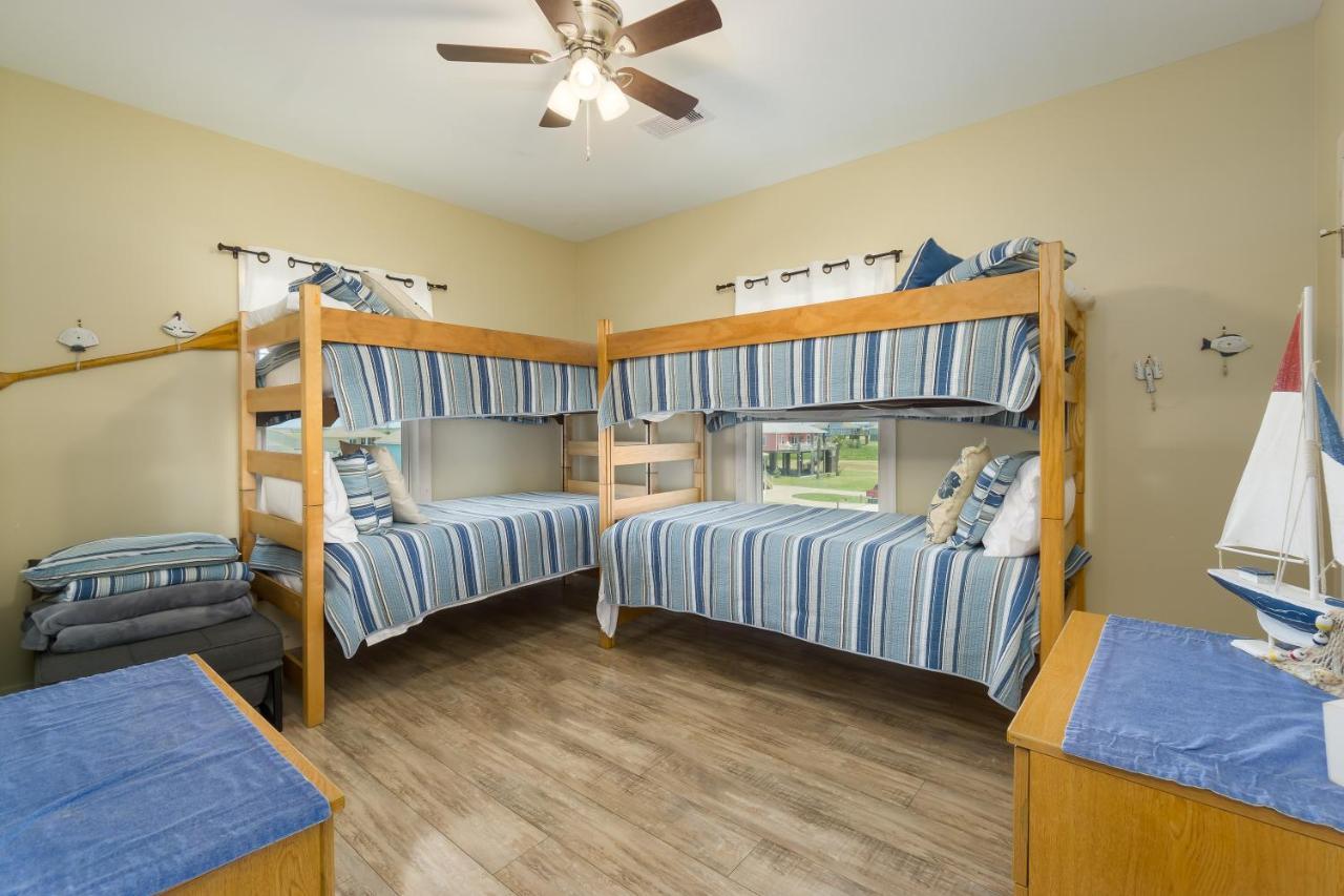 فيلا Cape Escape Bolivar Peninsula المظهر الخارجي الصورة