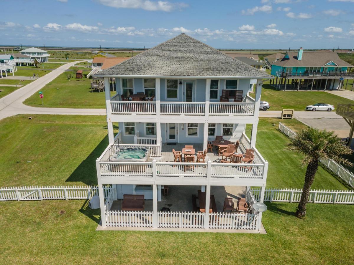 فيلا Cape Escape Bolivar Peninsula المظهر الخارجي الصورة
