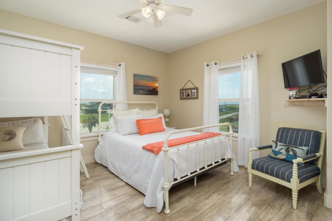 فيلا Cape Escape Bolivar Peninsula المظهر الخارجي الصورة
