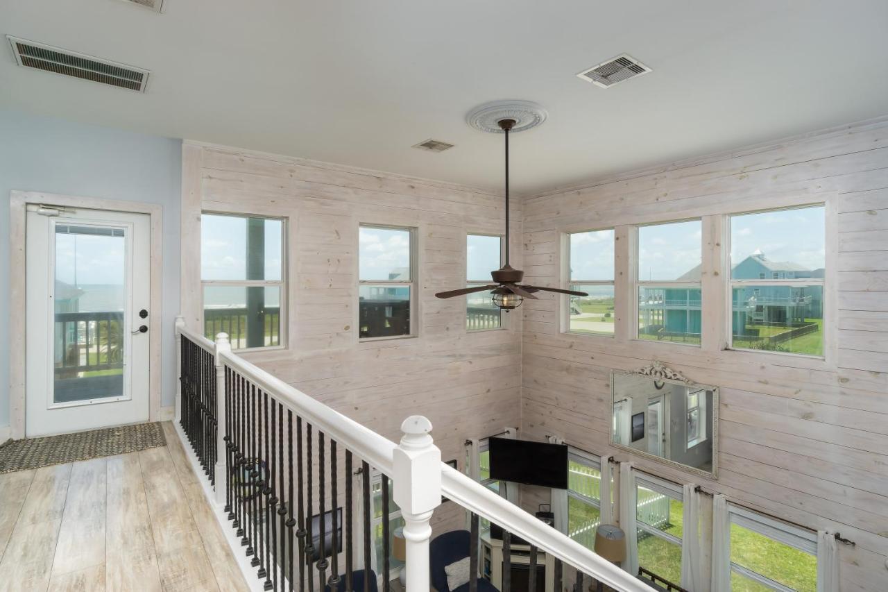 فيلا Cape Escape Bolivar Peninsula المظهر الخارجي الصورة
