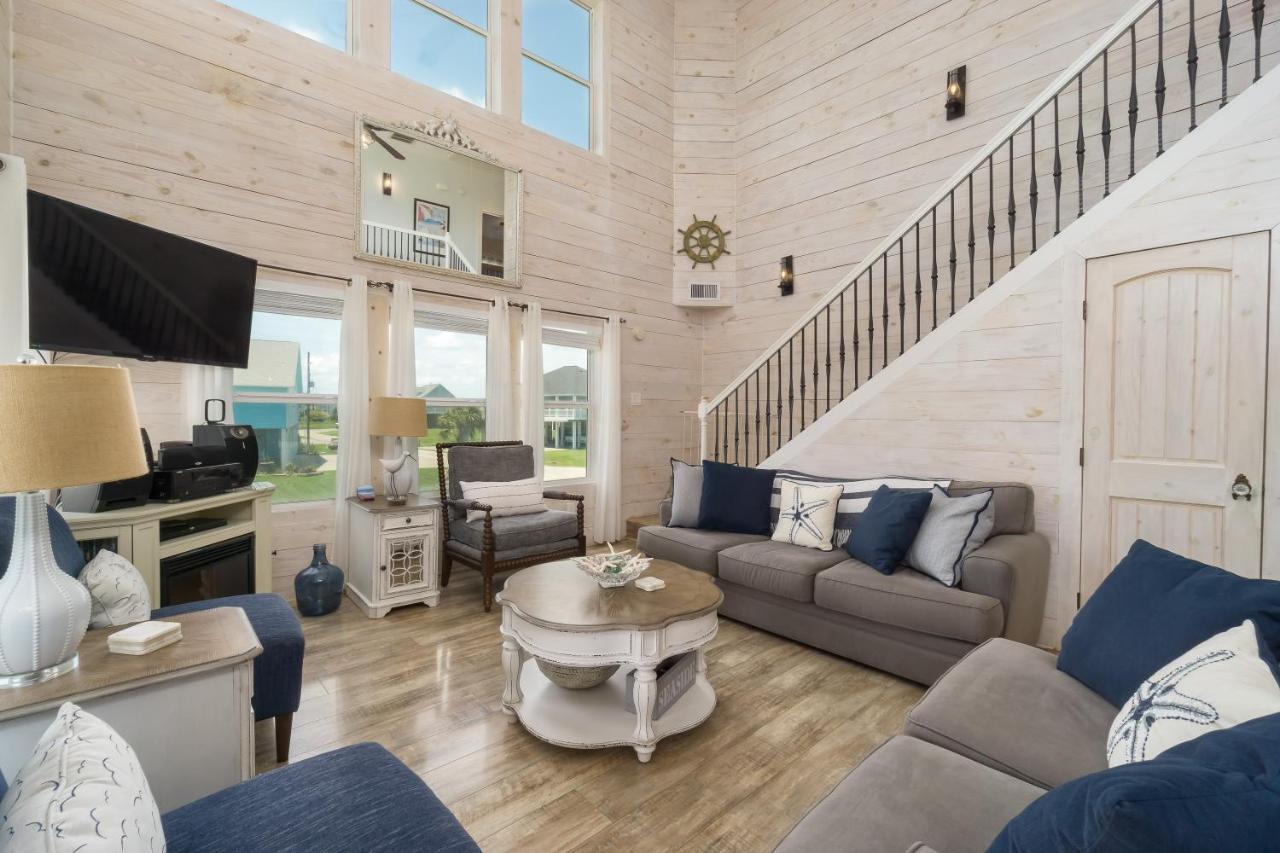 فيلا Cape Escape Bolivar Peninsula المظهر الخارجي الصورة
