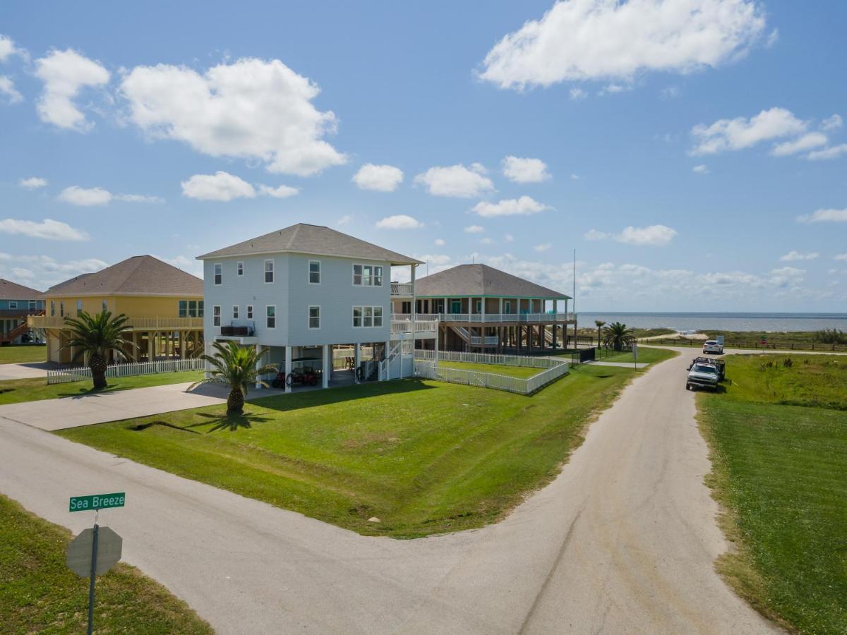 فيلا Cape Escape Bolivar Peninsula المظهر الخارجي الصورة